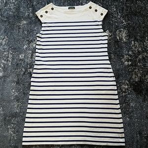 {Lauren Ralph Lauren} Shift Dress